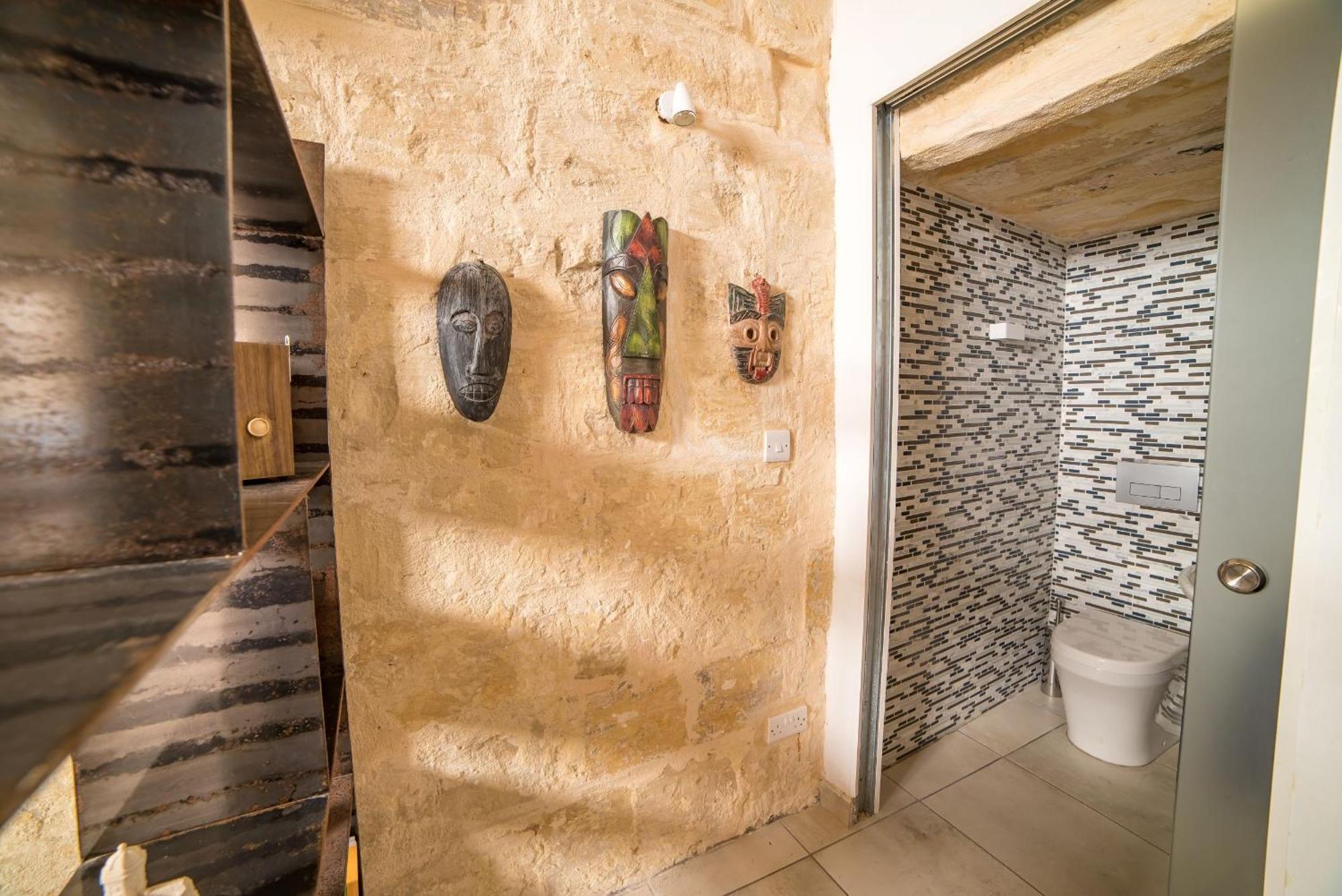 The Artist Apartment Valletta Exterior photo